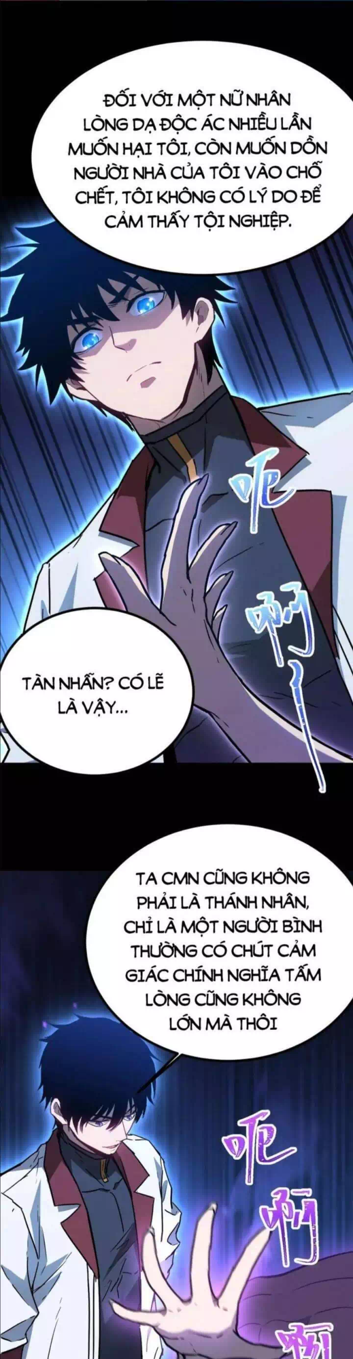 Truyện Tranh Cao Võ Hạ Cánh Đến Một Vạn Năm Sau trang 6