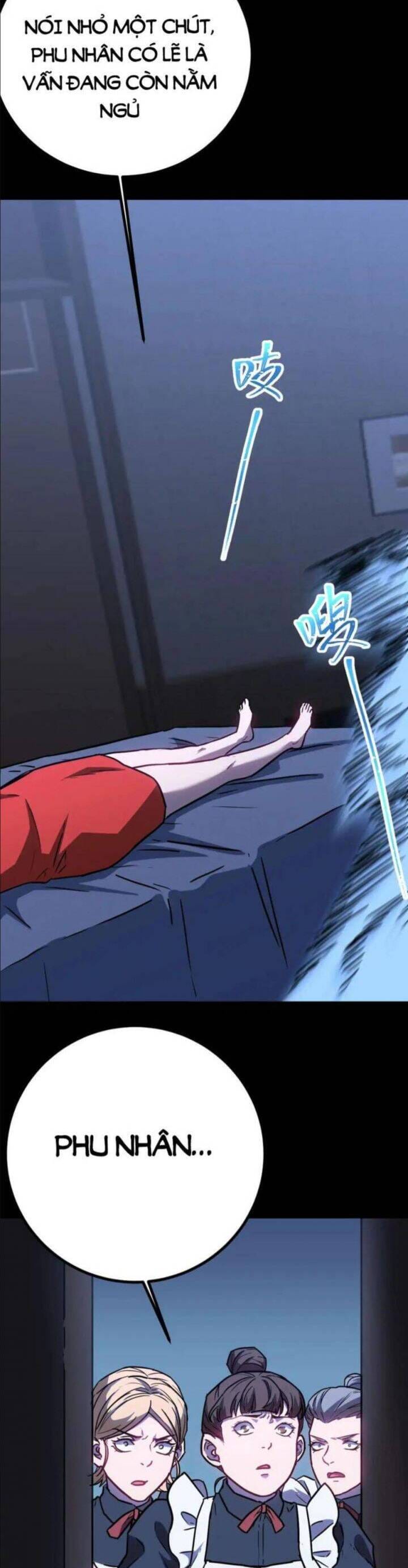 Truyện Tranh Cao Võ Hạ Cánh Đến Một Vạn Năm Sau trang 6