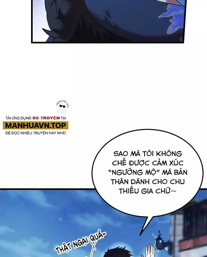 Truyện Tranh Cao Võ Hạ Cánh Đến Một Vạn Năm Sau trang 6