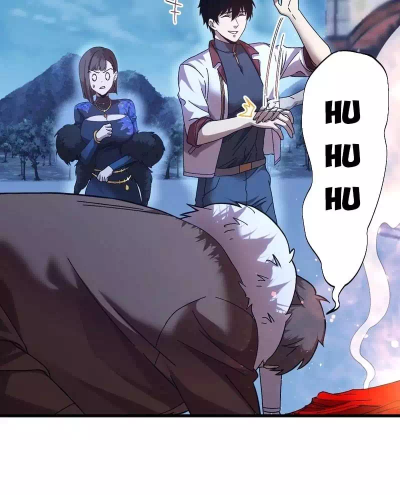 Truyện Tranh Cao Võ Hạ Cánh Đến Một Vạn Năm Sau trang 6