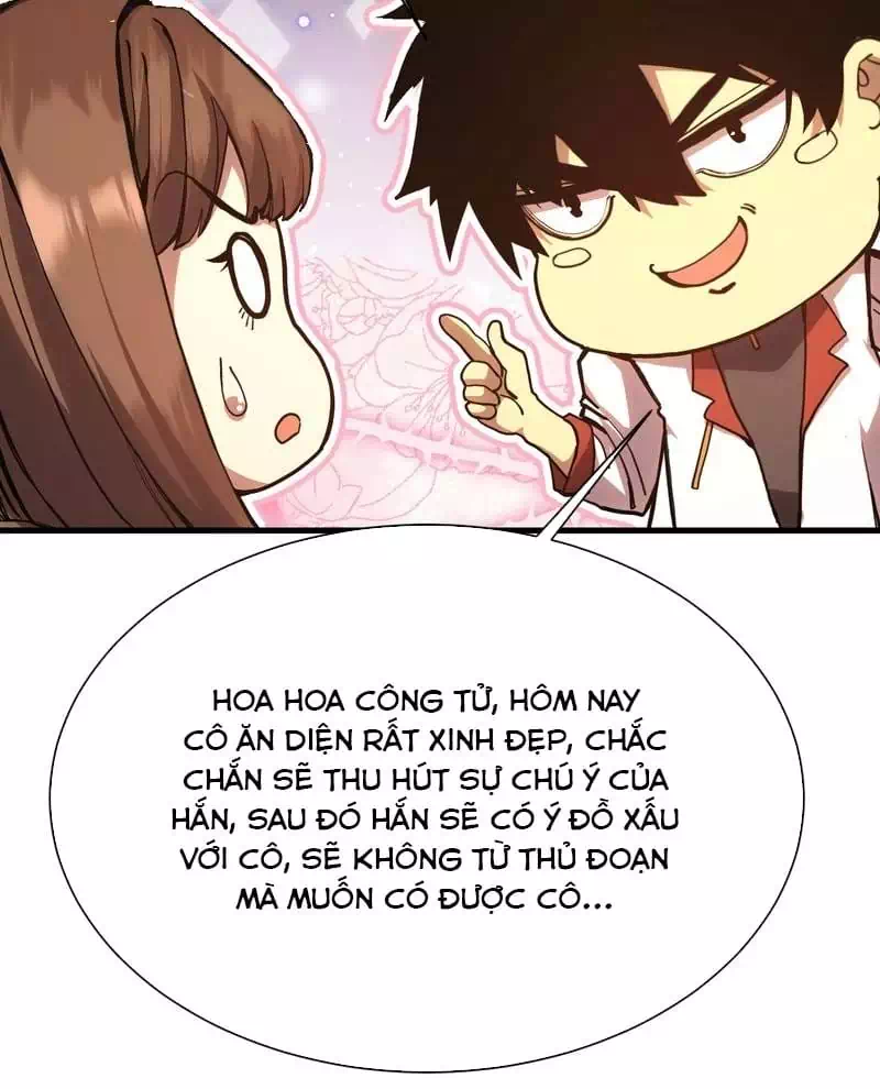 Truyện Tranh Cao Võ Hạ Cánh Đến Một Vạn Năm Sau trang 6