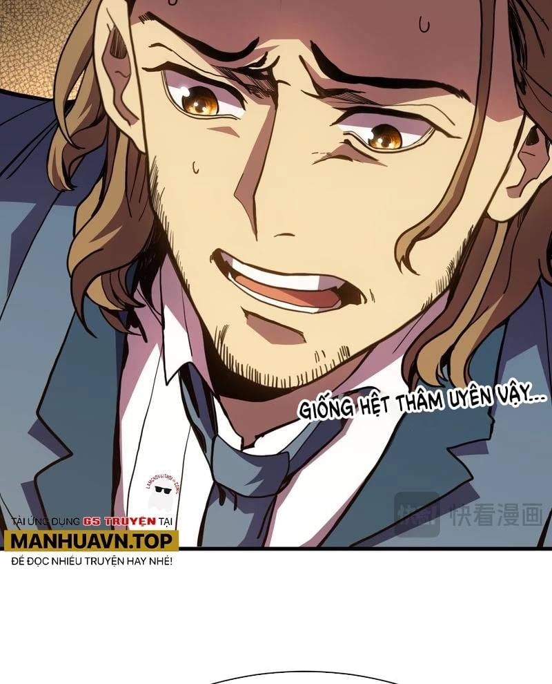 Truyện Tranh Cao Võ Hạ Cánh Đến Một Vạn Năm Sau trang 6