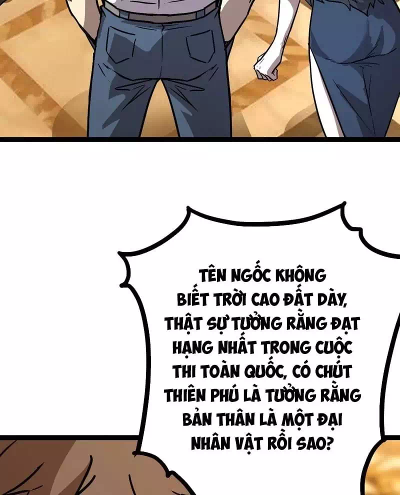 Truyện Tranh Cao Võ Hạ Cánh Đến Một Vạn Năm Sau trang 6