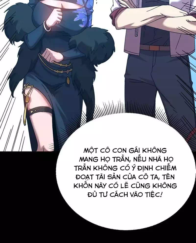 Truyện Tranh Cao Võ Hạ Cánh Đến Một Vạn Năm Sau trang 6