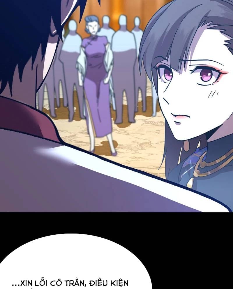 Truyện Tranh Cao Võ Hạ Cánh Đến Một Vạn Năm Sau trang 6