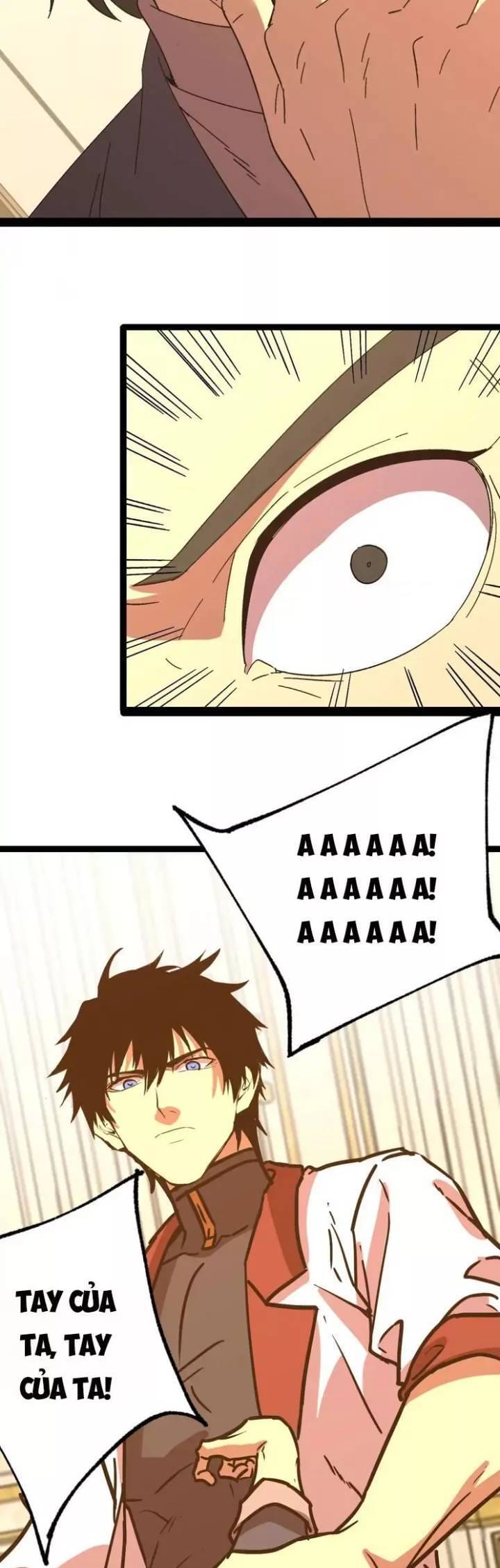 Truyện Tranh Cao Võ Hạ Cánh Đến Một Vạn Năm Sau trang 6