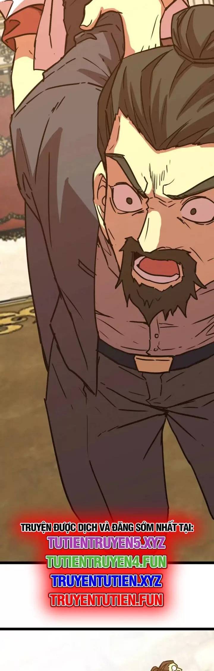 Truyện Tranh Cao Võ Hạ Cánh Đến Một Vạn Năm Sau trang 6