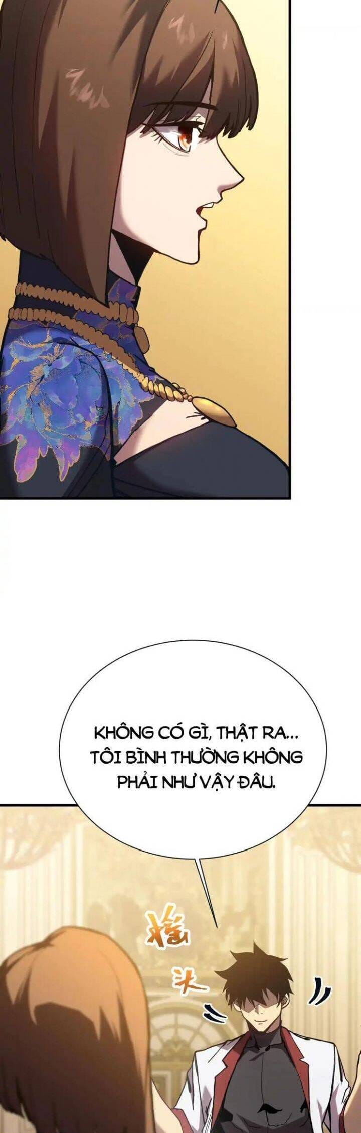 Truyện Tranh Cao Võ Hạ Cánh Đến Một Vạn Năm Sau trang 6