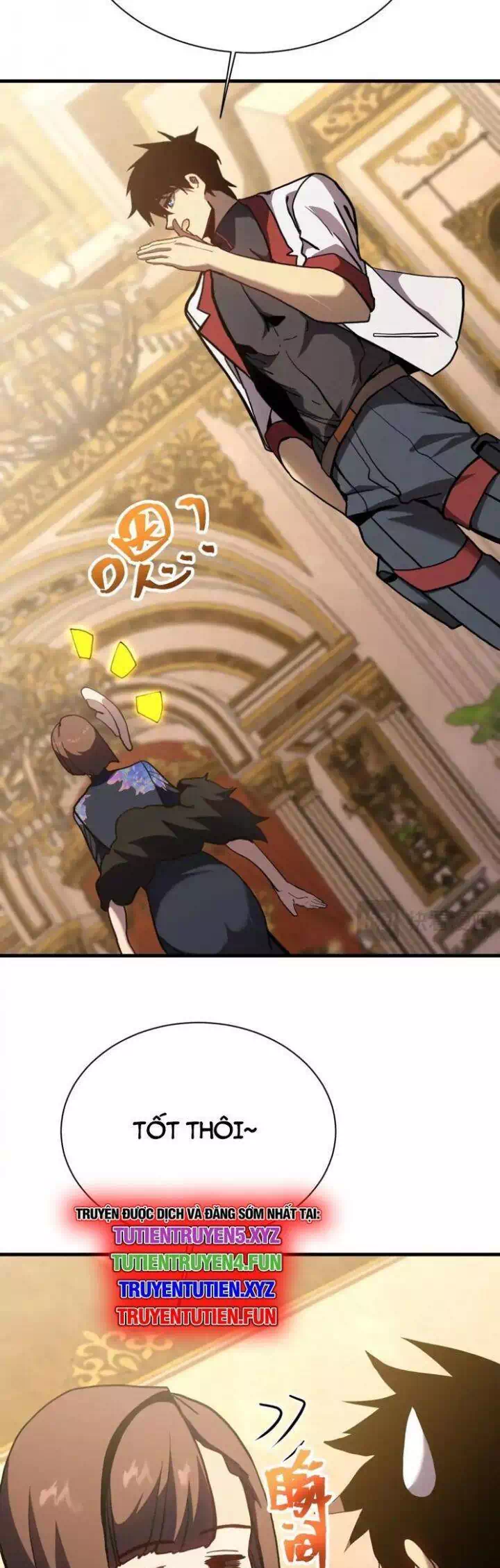 Truyện Tranh Cao Võ Hạ Cánh Đến Một Vạn Năm Sau trang 6