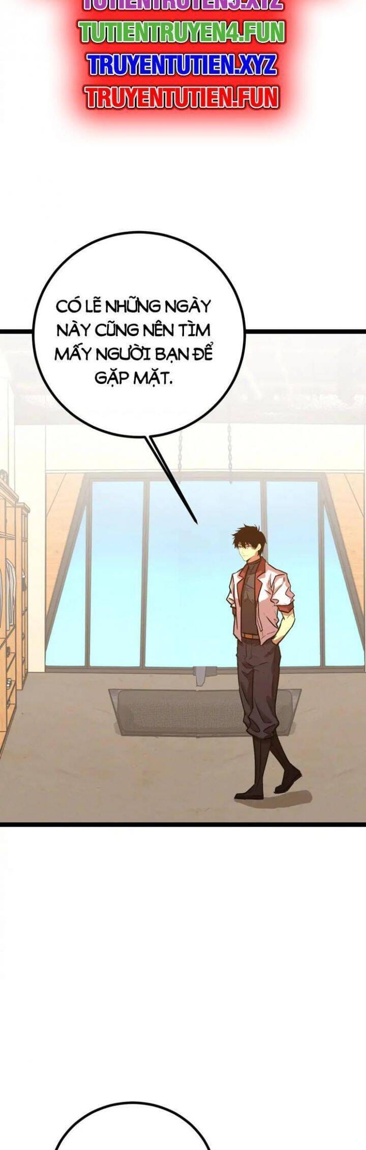 Truyện Tranh Cao Võ Hạ Cánh Đến Một Vạn Năm Sau trang 6