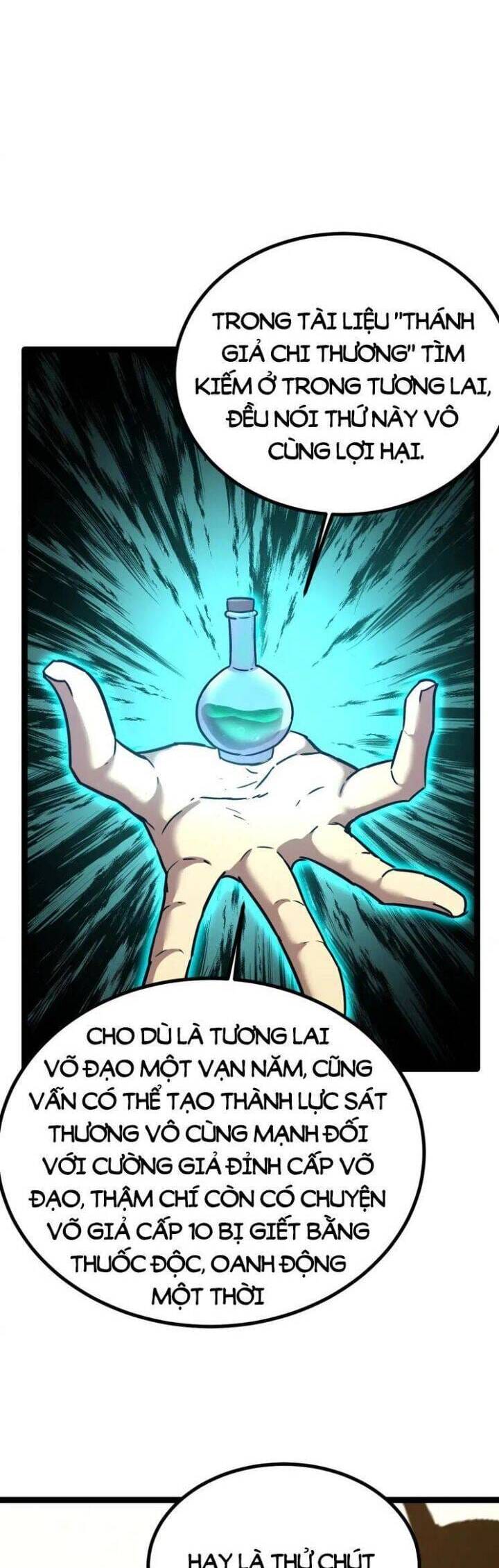 Truyện Tranh Cao Võ Hạ Cánh Đến Một Vạn Năm Sau trang 6