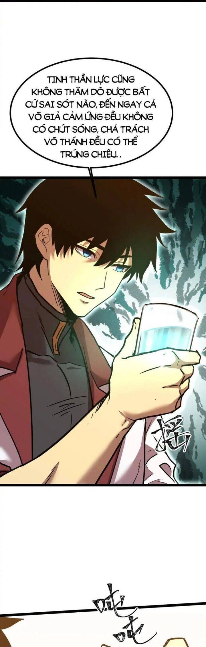 Truyện Tranh Cao Võ Hạ Cánh Đến Một Vạn Năm Sau trang 6