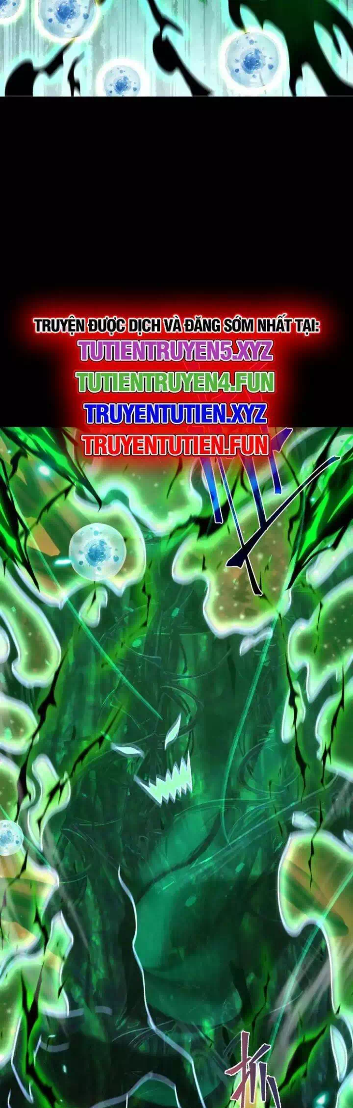 Truyện Tranh Cao Võ Hạ Cánh Đến Một Vạn Năm Sau trang 6