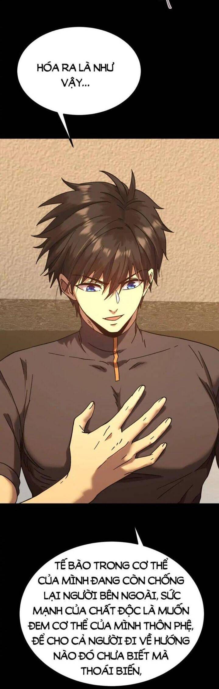 Truyện Tranh Cao Võ Hạ Cánh Đến Một Vạn Năm Sau trang 6