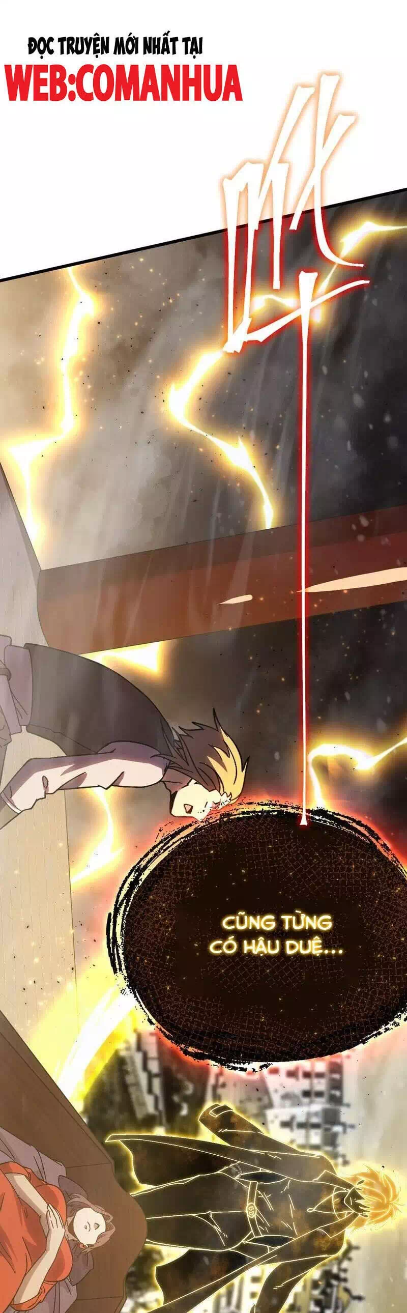 Truyện Tranh Cao Võ Hạ Cánh Đến Một Vạn Năm Sau trang 6