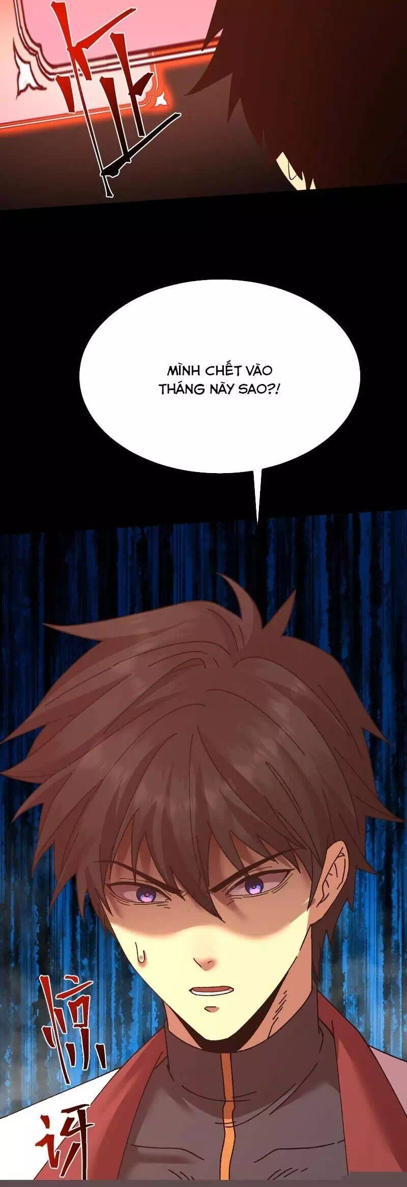 Truyện Tranh Cao Võ Hạ Cánh Đến Một Vạn Năm Sau trang 6