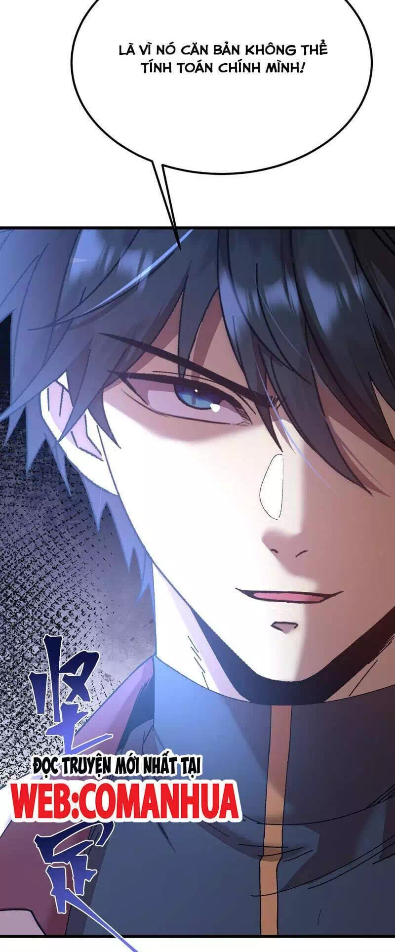 Truyện Tranh Cao Võ Hạ Cánh Đến Một Vạn Năm Sau trang 6