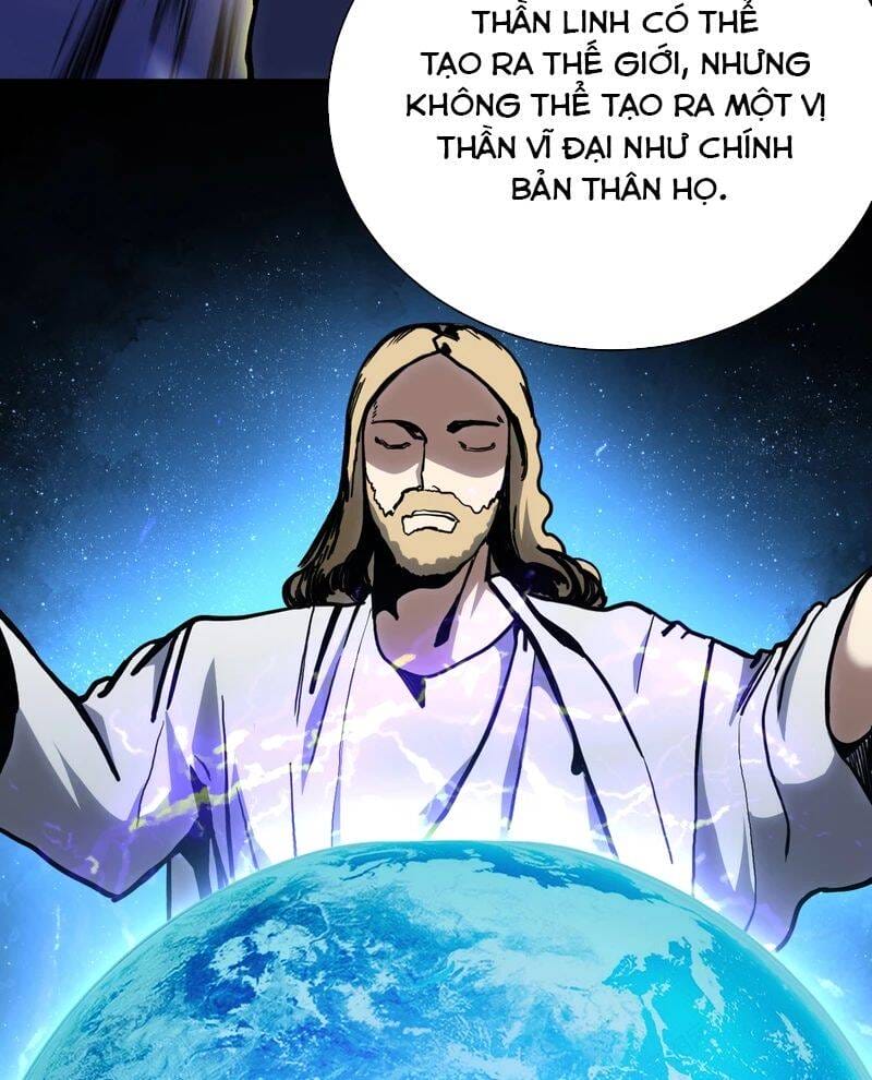 Truyện Tranh Cao Võ Hạ Cánh Đến Một Vạn Năm Sau trang 6