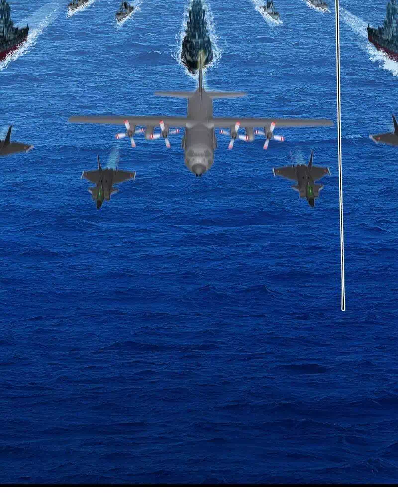 Truyện Tranh Cao Võ Hạ Cánh Đến Một Vạn Năm Sau trang 6