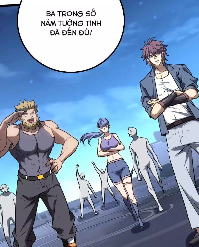 Truyện Tranh Cao Võ Hạ Cánh Đến Một Vạn Năm Sau trang 6