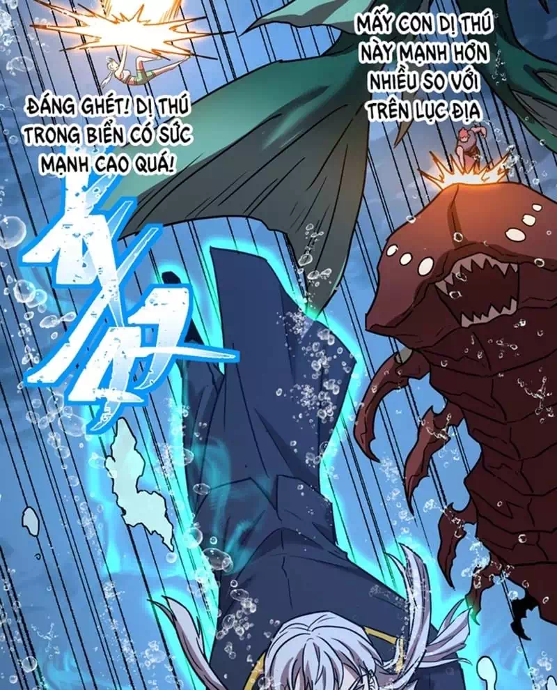 Truyện Tranh Cao Võ Hạ Cánh Đến Một Vạn Năm Sau trang 6