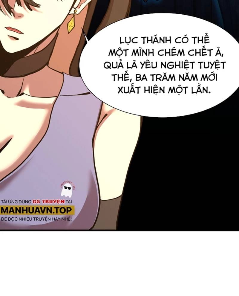 Truyện Tranh Cao Võ Hạ Cánh Đến Một Vạn Năm Sau trang 6