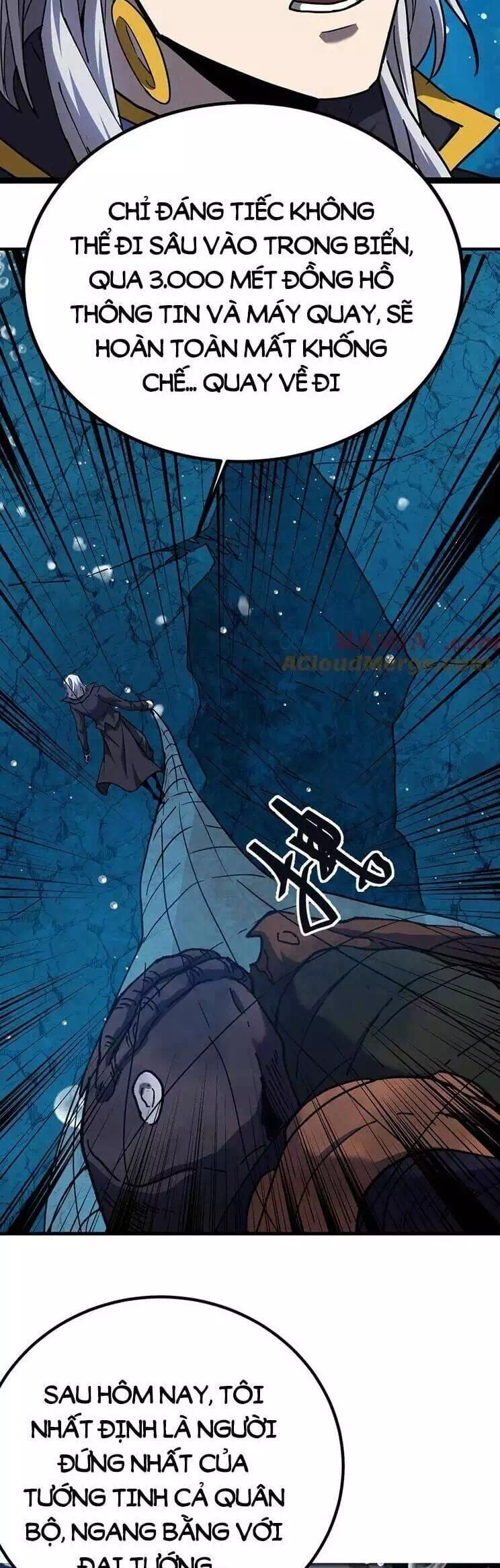 Truyện Tranh Cao Võ Hạ Cánh Đến Một Vạn Năm Sau trang 6