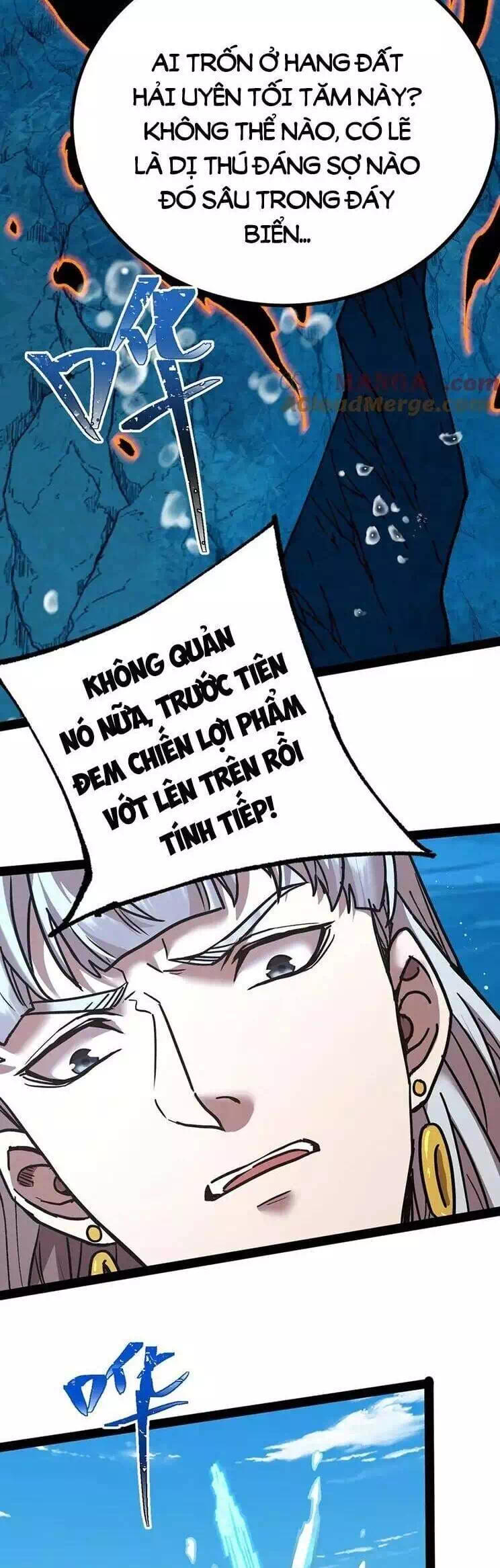 Truyện Tranh Cao Võ Hạ Cánh Đến Một Vạn Năm Sau trang 6