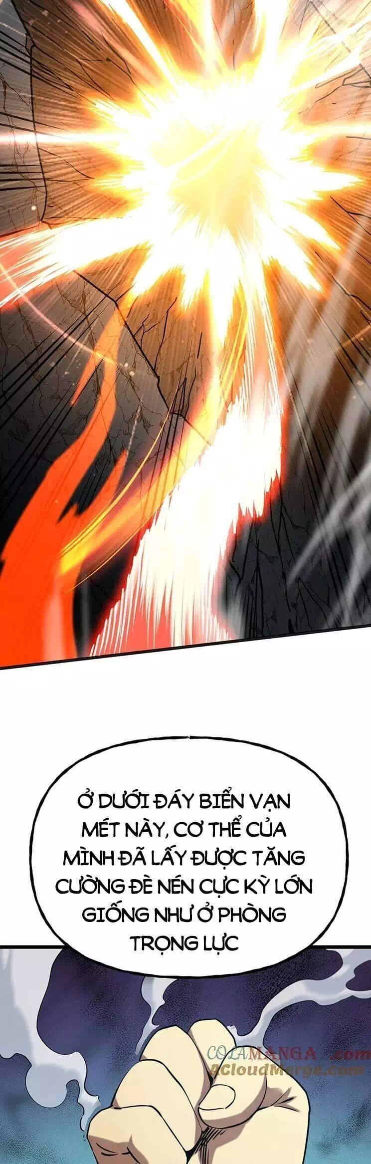 Truyện Tranh Cao Võ Hạ Cánh Đến Một Vạn Năm Sau trang 6