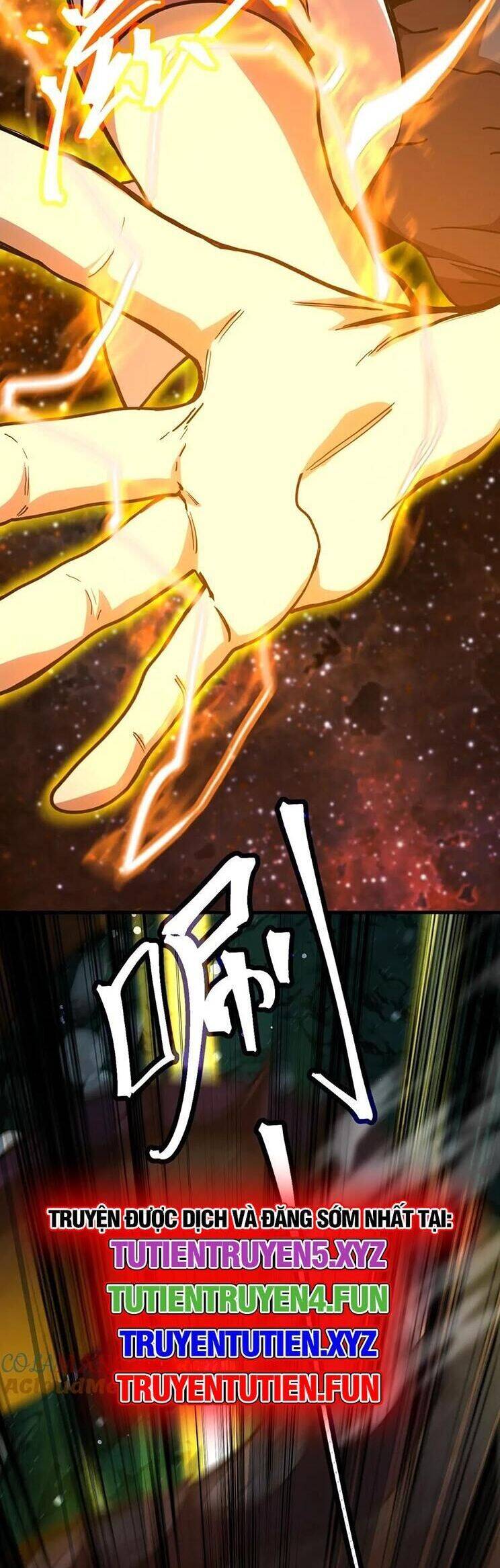 Truyện Tranh Cao Võ Hạ Cánh Đến Một Vạn Năm Sau trang 6