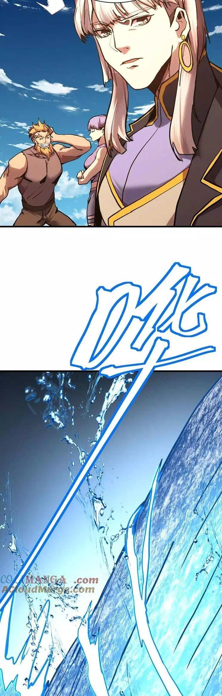 Truyện Tranh Cao Võ Hạ Cánh Đến Một Vạn Năm Sau trang 6