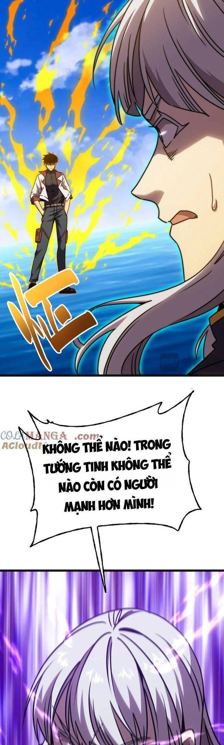 Truyện Tranh Cao Võ Hạ Cánh Đến Một Vạn Năm Sau trang 6