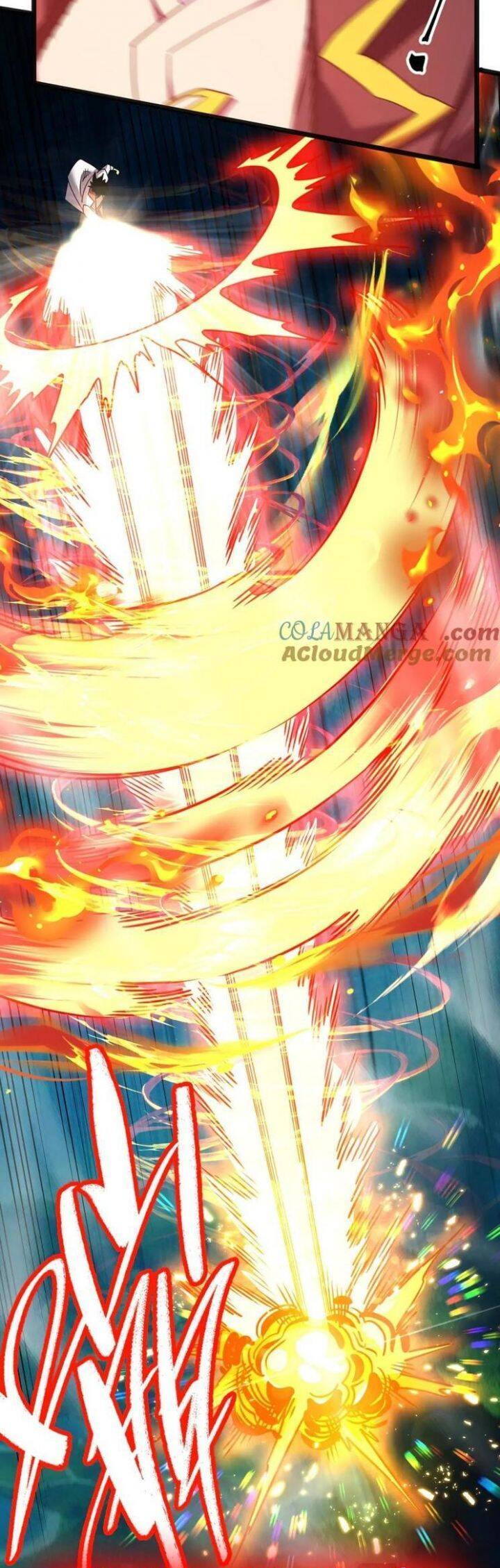 Truyện Tranh Cao Võ Hạ Cánh Đến Một Vạn Năm Sau trang 6