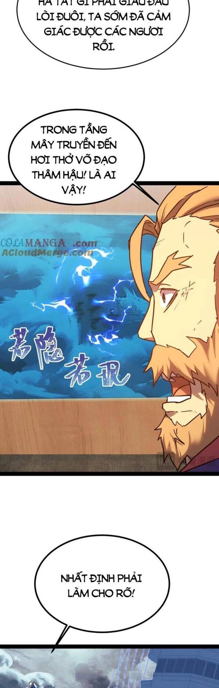 Truyện Tranh Cao Võ Hạ Cánh Đến Một Vạn Năm Sau trang 6