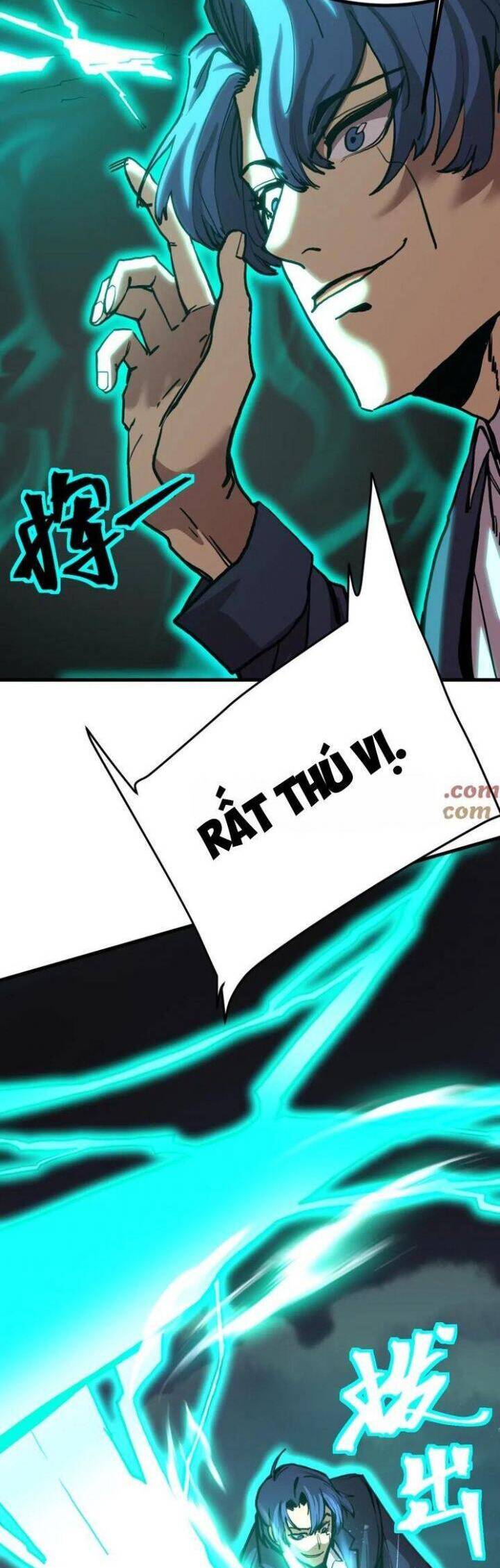 Truyện Tranh Cao Võ Hạ Cánh Đến Một Vạn Năm Sau trang 6