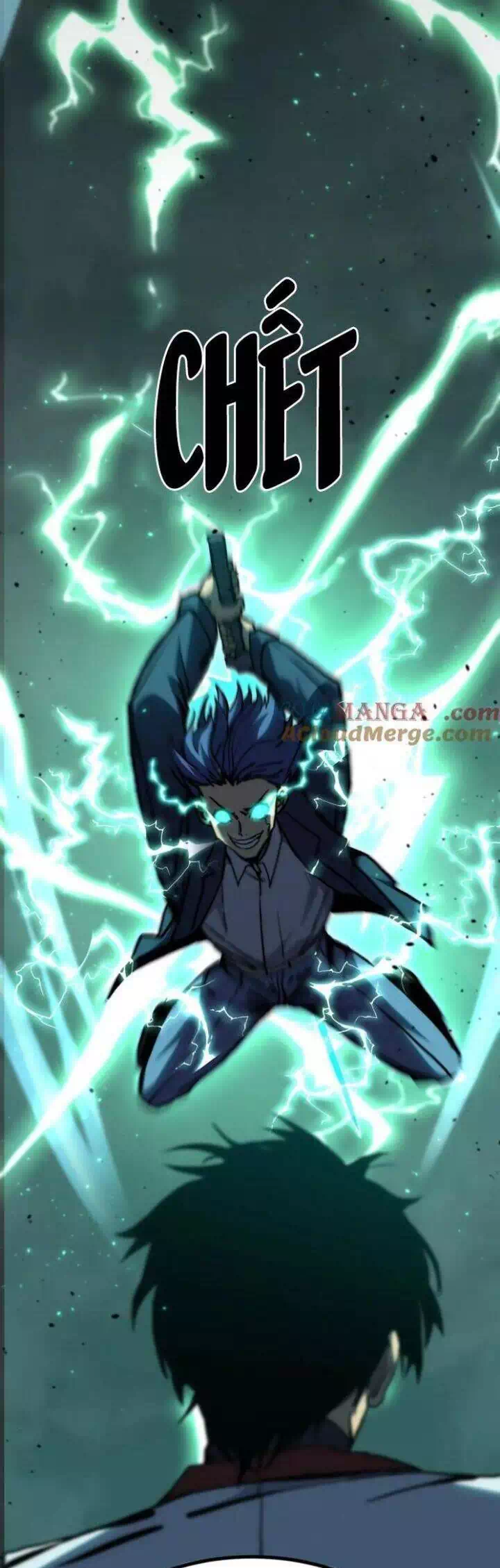 Truyện Tranh Cao Võ Hạ Cánh Đến Một Vạn Năm Sau trang 6