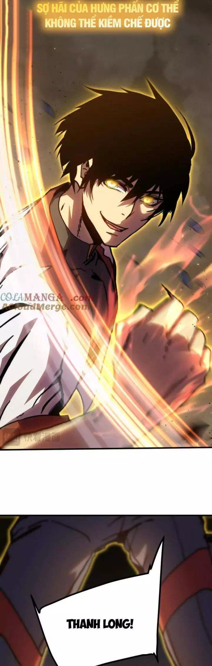 Truyện Tranh Cao Võ Hạ Cánh Đến Một Vạn Năm Sau trang 6