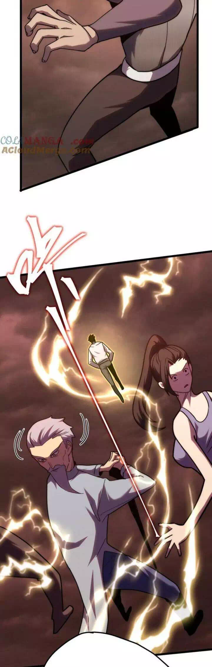 Truyện Tranh Cao Võ Hạ Cánh Đến Một Vạn Năm Sau trang 6