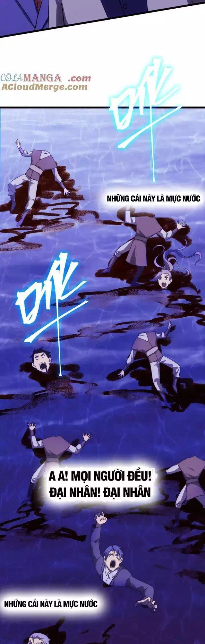 Truyện Tranh Cao Võ Hạ Cánh Đến Một Vạn Năm Sau trang 6