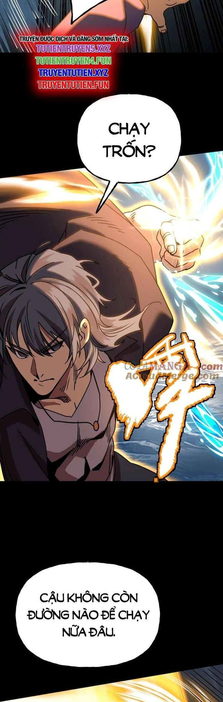 Truyện Tranh Cao Võ Hạ Cánh Đến Một Vạn Năm Sau trang 6