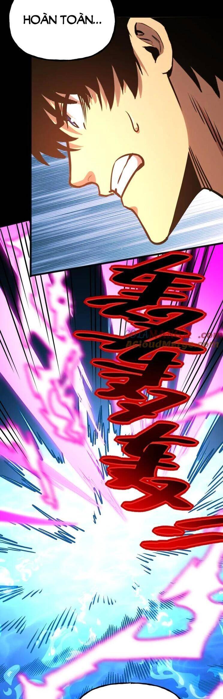 Truyện Tranh Cao Võ Hạ Cánh Đến Một Vạn Năm Sau trang 6