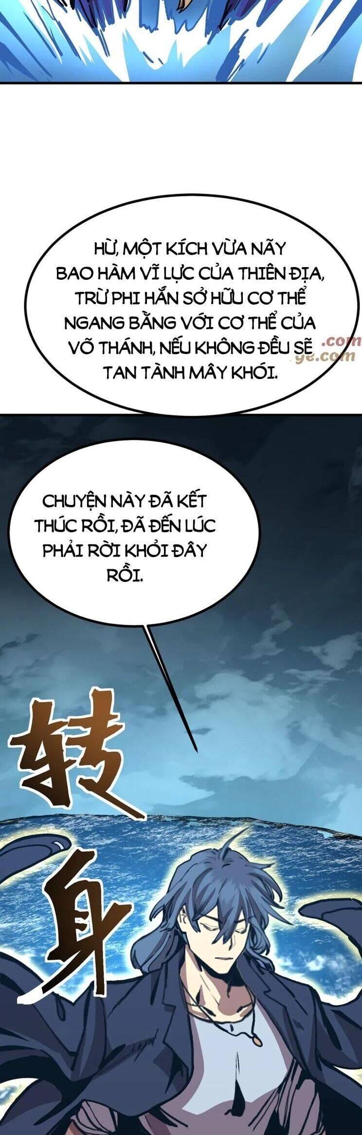 Truyện Tranh Cao Võ Hạ Cánh Đến Một Vạn Năm Sau trang 6