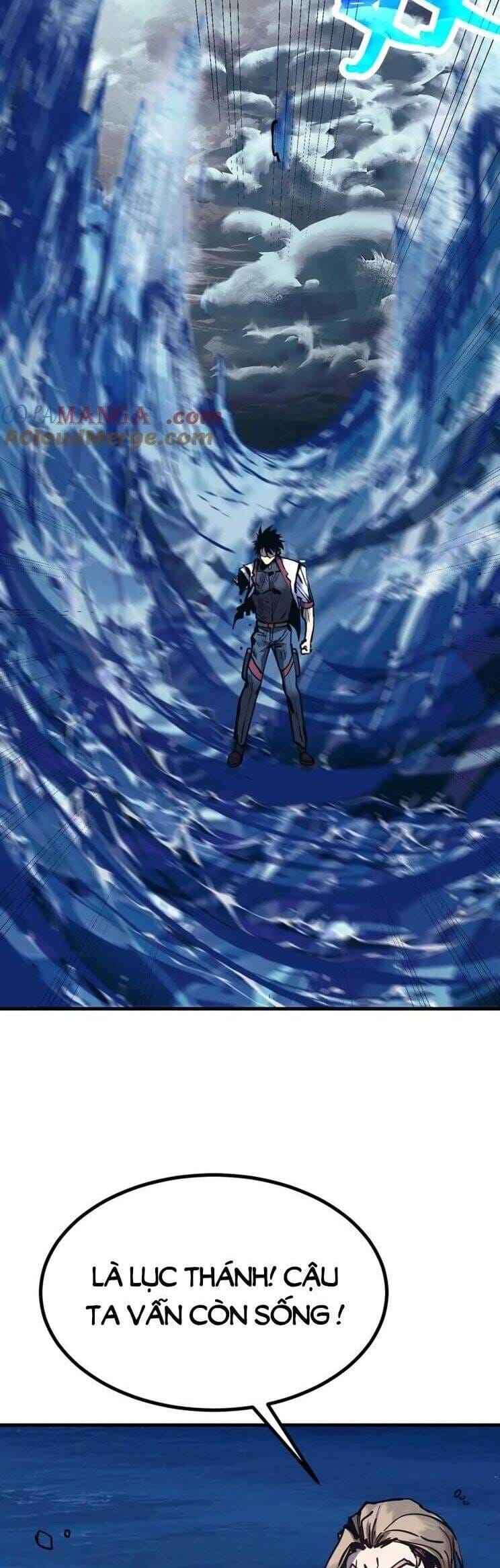 Truyện Tranh Cao Võ Hạ Cánh Đến Một Vạn Năm Sau trang 6