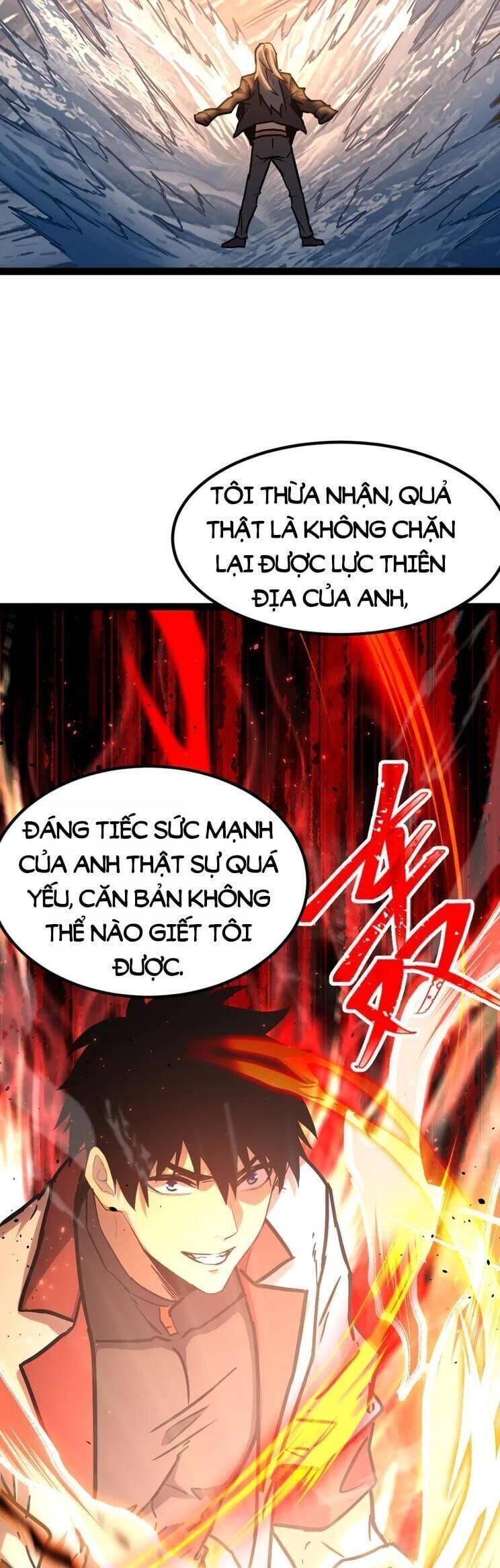 Truyện Tranh Cao Võ Hạ Cánh Đến Một Vạn Năm Sau trang 6