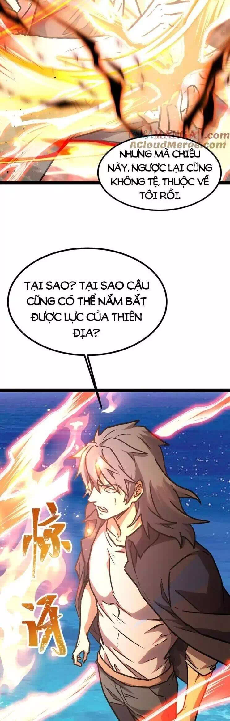 Truyện Tranh Cao Võ Hạ Cánh Đến Một Vạn Năm Sau trang 6