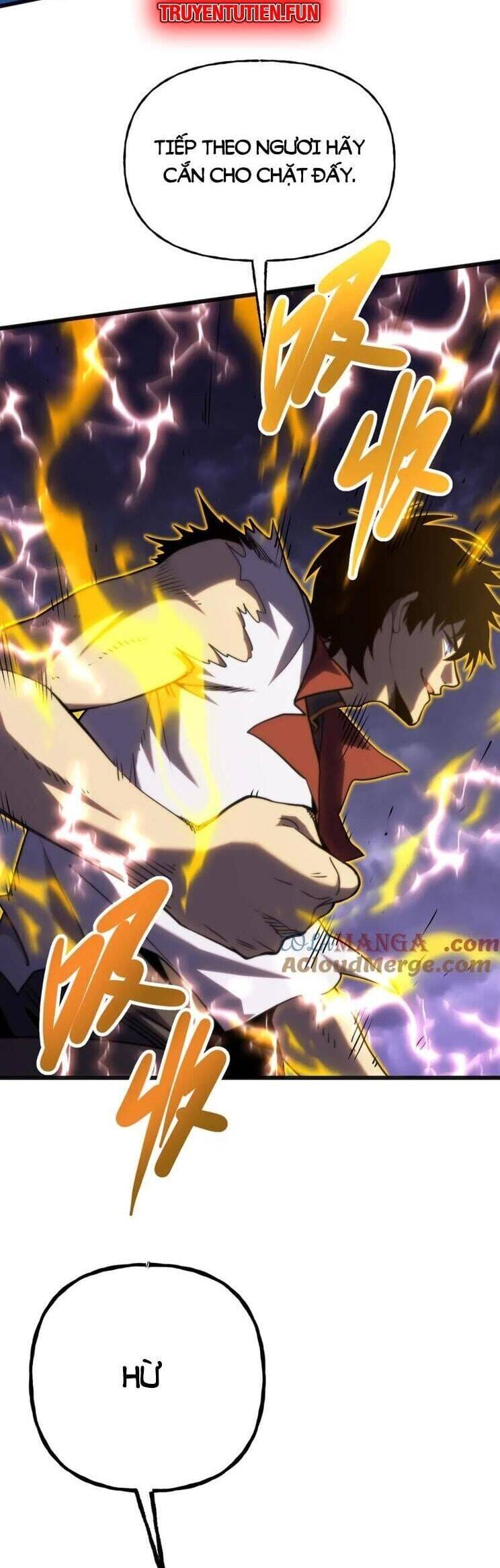 Truyện Tranh Cao Võ Hạ Cánh Đến Một Vạn Năm Sau trang 6