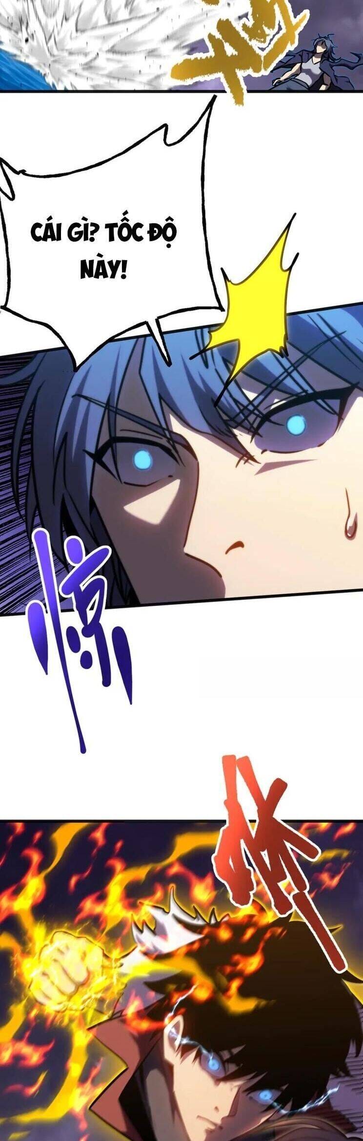 Truyện Tranh Cao Võ Hạ Cánh Đến Một Vạn Năm Sau trang 6