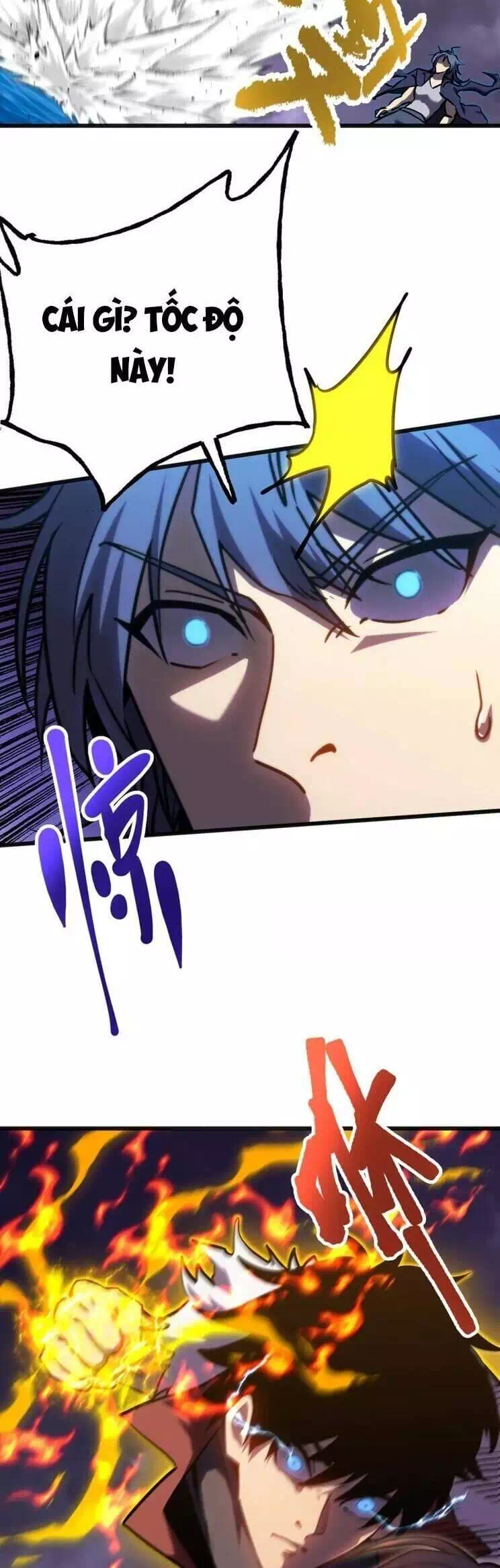 Truyện Tranh Cao Võ Hạ Cánh Đến Một Vạn Năm Sau trang 6