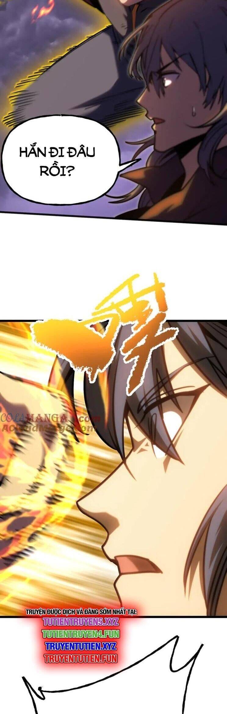 Truyện Tranh Cao Võ Hạ Cánh Đến Một Vạn Năm Sau trang 6