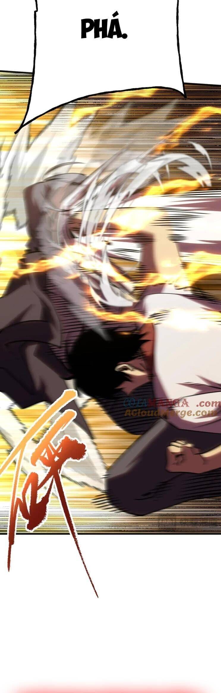 Truyện Tranh Cao Võ Hạ Cánh Đến Một Vạn Năm Sau trang 6